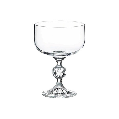 Taças para sobremesas Bohemia Crystal